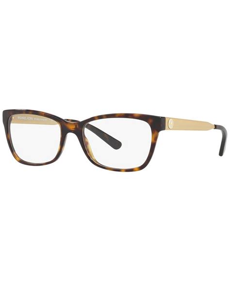 Michael Kors MK4050 Women's Square Eyeglasses 